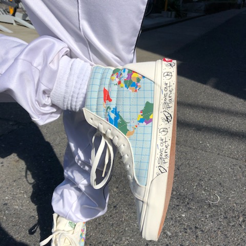 ですので バンズ Vans メンズ スニーカー シューズ Sneakers Ivory Asty いておりま Shineray Com Br