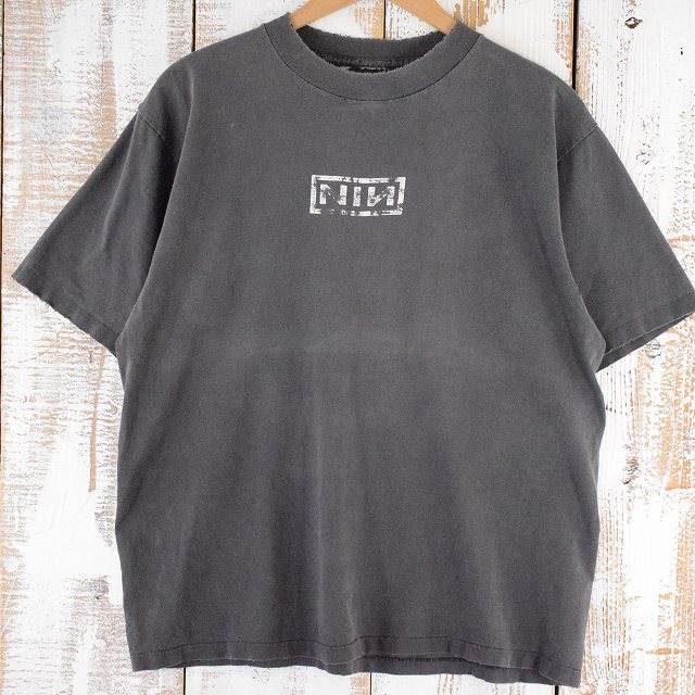 NINE INCH NAILS ビンテージ バンド Tシャツ  90s