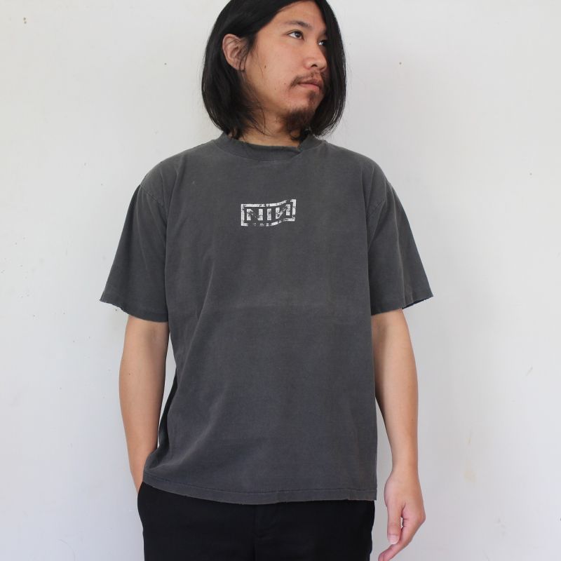 90年代後半　NINE INCH NAILS ナインインチネイルズ　Tシャツ