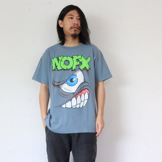 90s SNFU バンドTシャツ nofx XL D.O.A