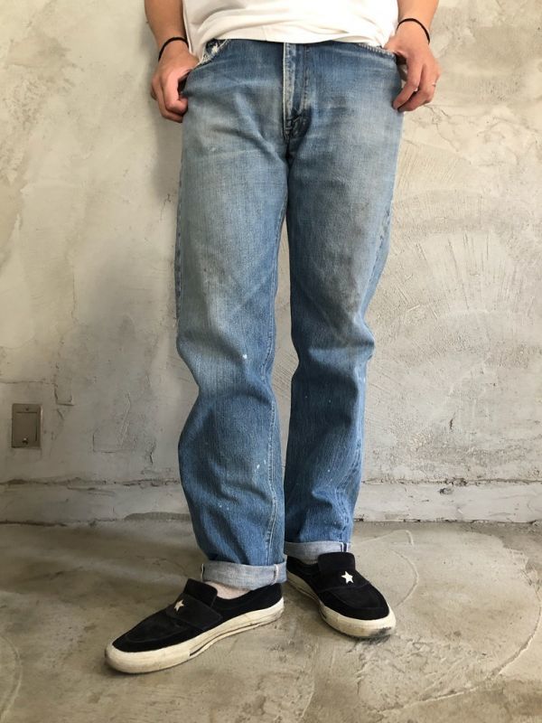 CLASSIC Levi's　リーバイス502　デニム ジーンズ　Ｇパン