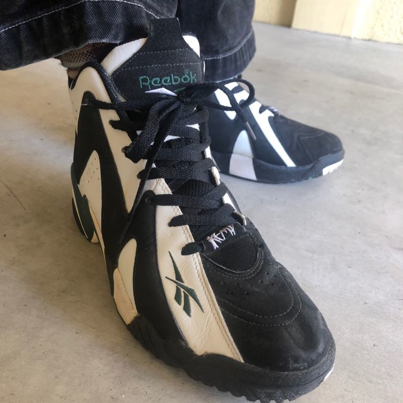 90's Reebok KAMIKAZE II MID 