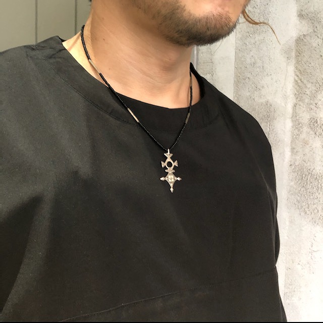 トゥアレグ族 Silver Necklace