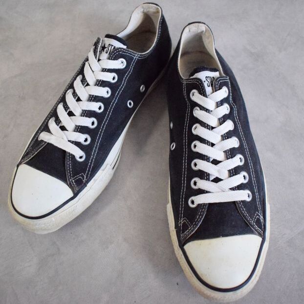 CONVERSE ALLSTAR USA製 BLACK 11