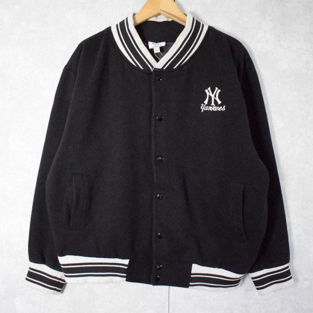 90s DeLONG/NEW YORK YANKEES ヤンキース スタジャン+istartonmonday.com