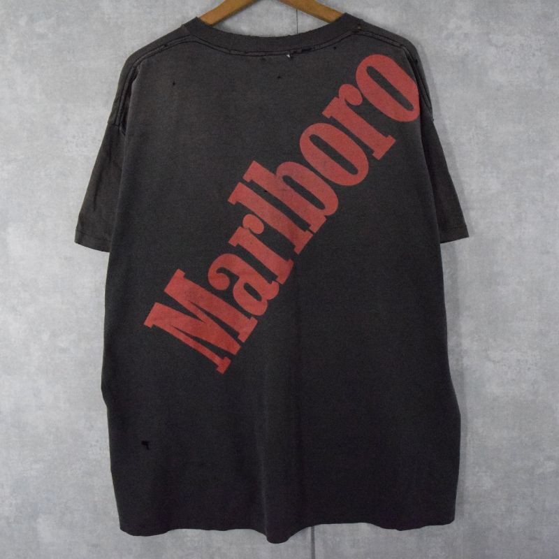 マルボロ　ヴィンテージTシャツ　90年代　USA製Tシャツ/カットソー(半袖/袖なし)