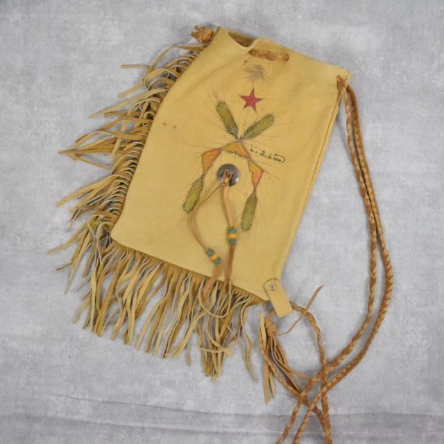 キャメル レザー ✯ マジェステ ✯ インディアン エスニック ネイティブ キャメル レザー ✯ マジェステ ✯ インディアン エスニック ネイティブ