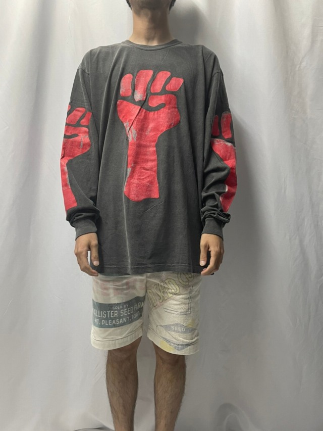 バウワウ 新品 ブランド 2021aw 新作 長袖 ロンT | ビンテージ古着屋 