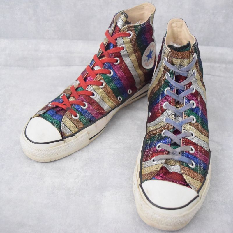 80's CONVERSE ALLSTAR USA製 