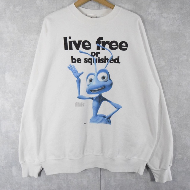 【SALE】90's A Bug's Life USA製 