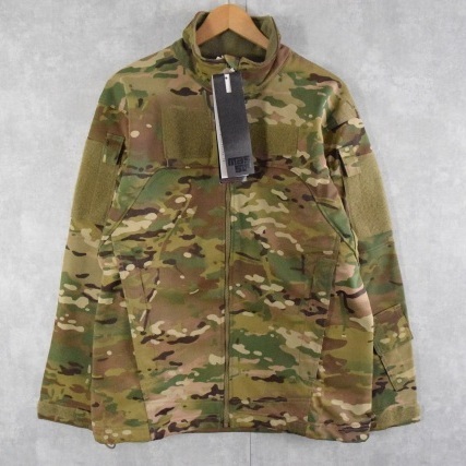 アメリカ軍 空軍 エアクルー MULTICUM ゴアテックス 迷彩