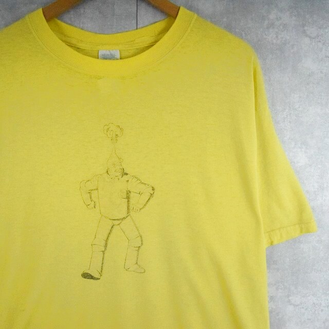 オズの魔法使い 映画 ムービー ブリキ男 トト ヴィテージ古着屋feeet 通販 名古屋 大須 メンズ