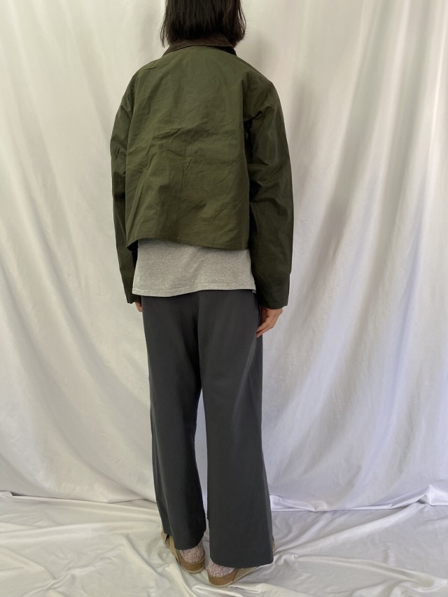 90s Barbour spey バブアー スペイオイルドジャケット 3ワラント