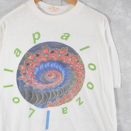 Lollapalooza Tシャツ 1991 90s vintage
