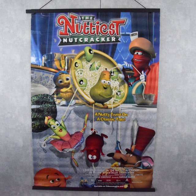 画像1: 【SALE】1999 "The Nuttiest Nutcraker" Movie Poster (1)