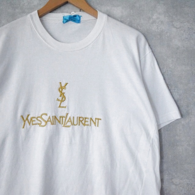 YSL ヴィンテージTシャツ