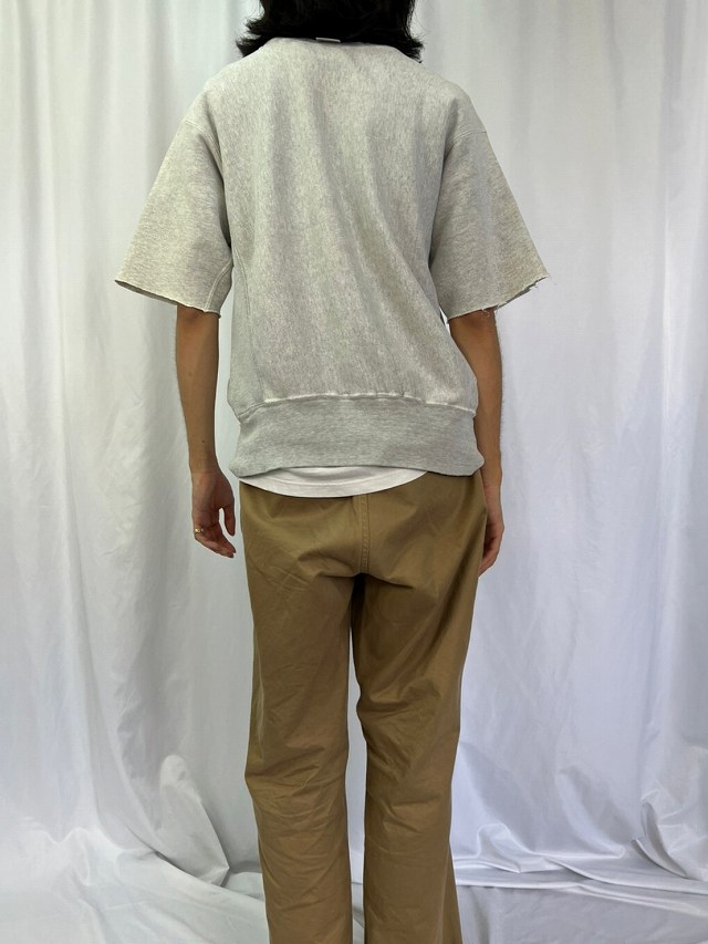 70's Champion 単色タグ REVERSE WEAVE USA製