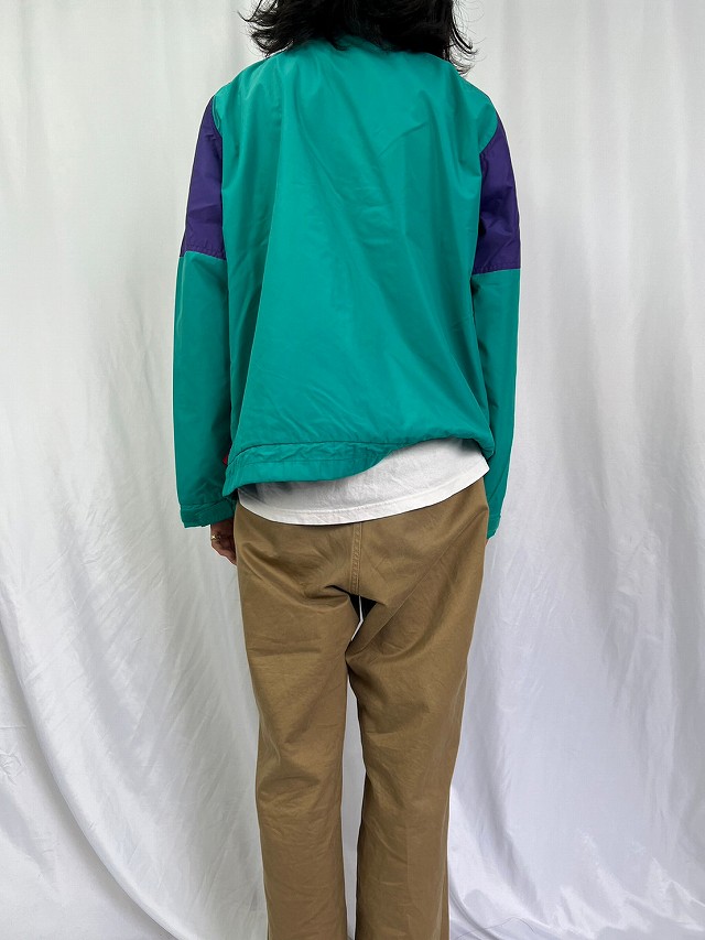 80's Columbia ナイロンマウンテンジャケット