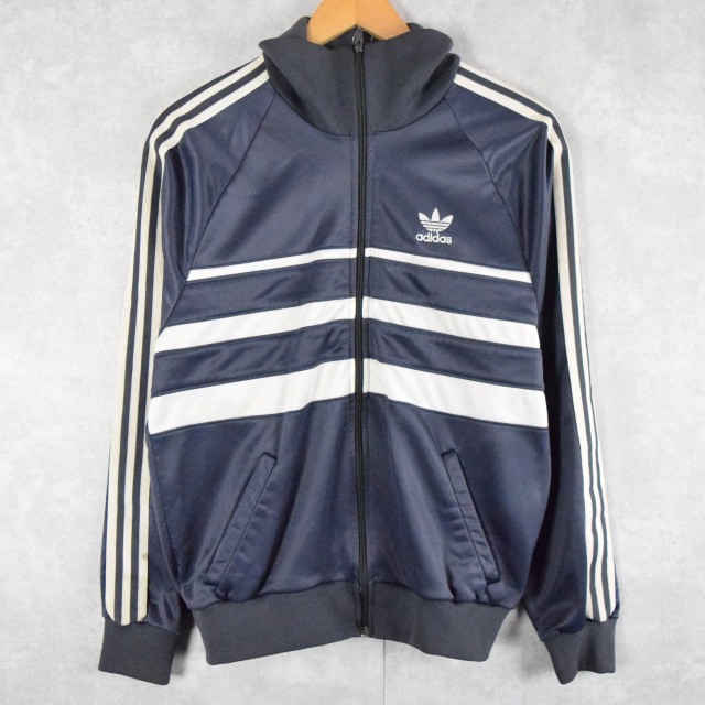 80s前期 USA製 adidas ジャージ トップス
