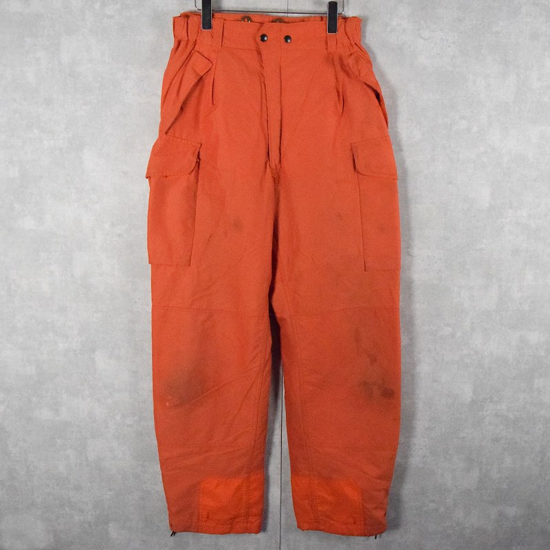 画像1: 2000's CAFSAR TECH Cold Wet Weher (C/WW) Trousers (1)