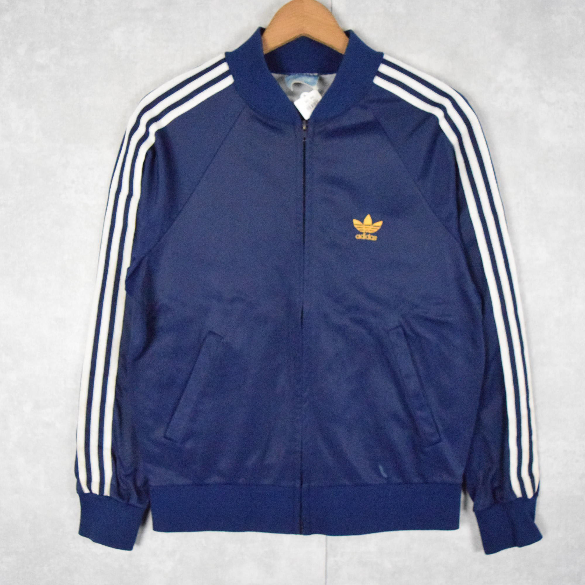 70's adidas ATP FRANCE製 トラックジャケット