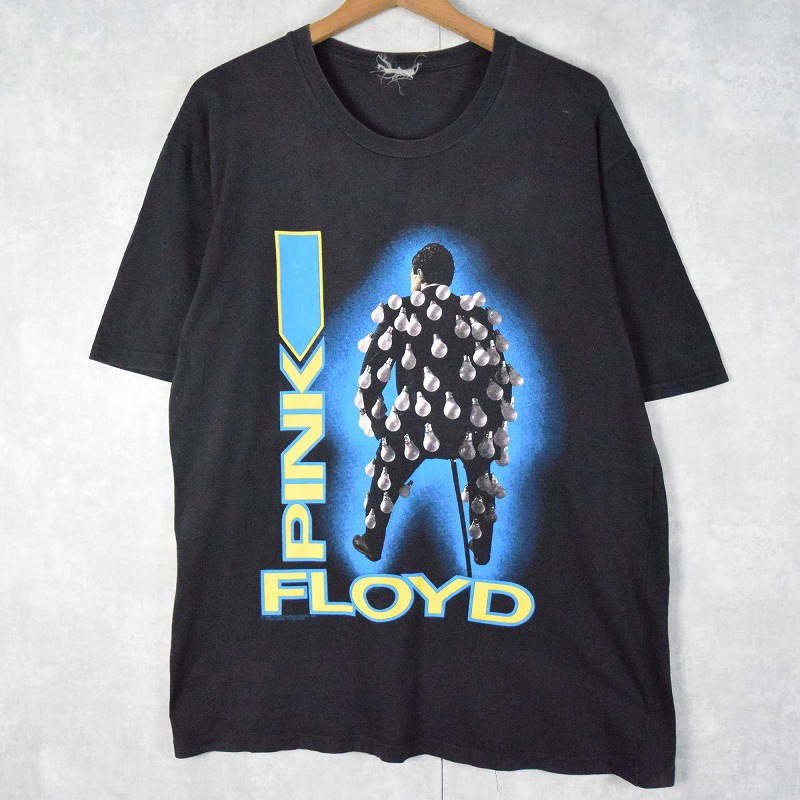 画像1: 80's PINK FLOYD "PINK FLOYD ON TOUR 1989" ロックバンドツアーTシャツ (1)