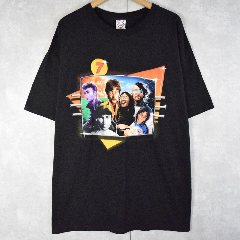 90's JOHN LENNON プリントTシャツ 2XL