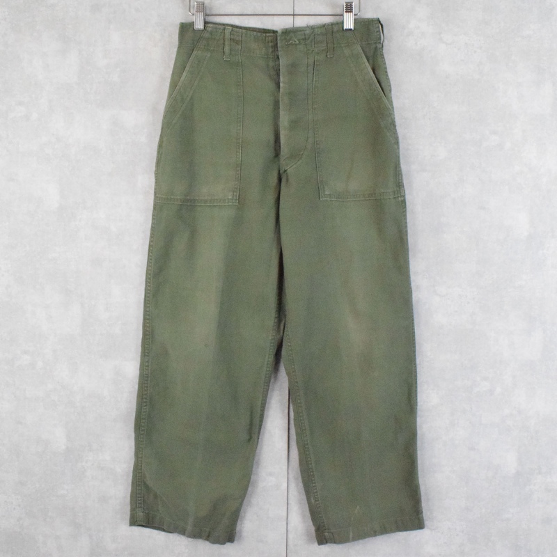 60's U.S.ARMY ベイカーパンツ W28