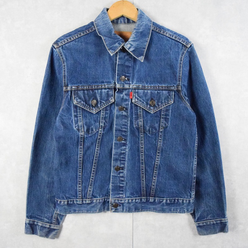 70's Levi's 70505 デニムジャケット SIZE40