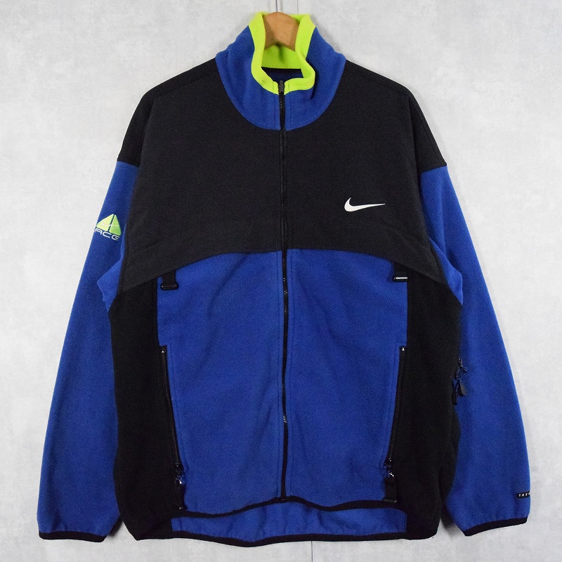 90's NIKE ACG フリースジャケット M