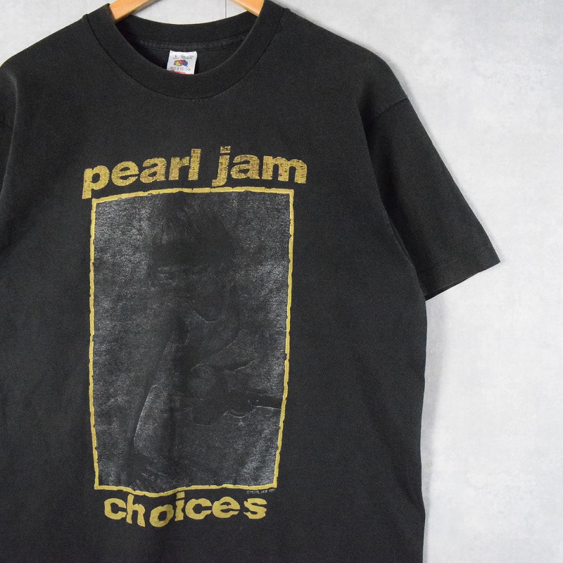 90's PEARL JAM USA製 