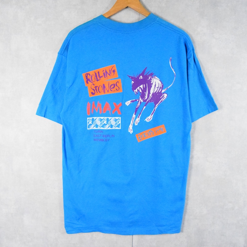 90's ROLLING STONES USA製 ロックバンドTシャツ XL