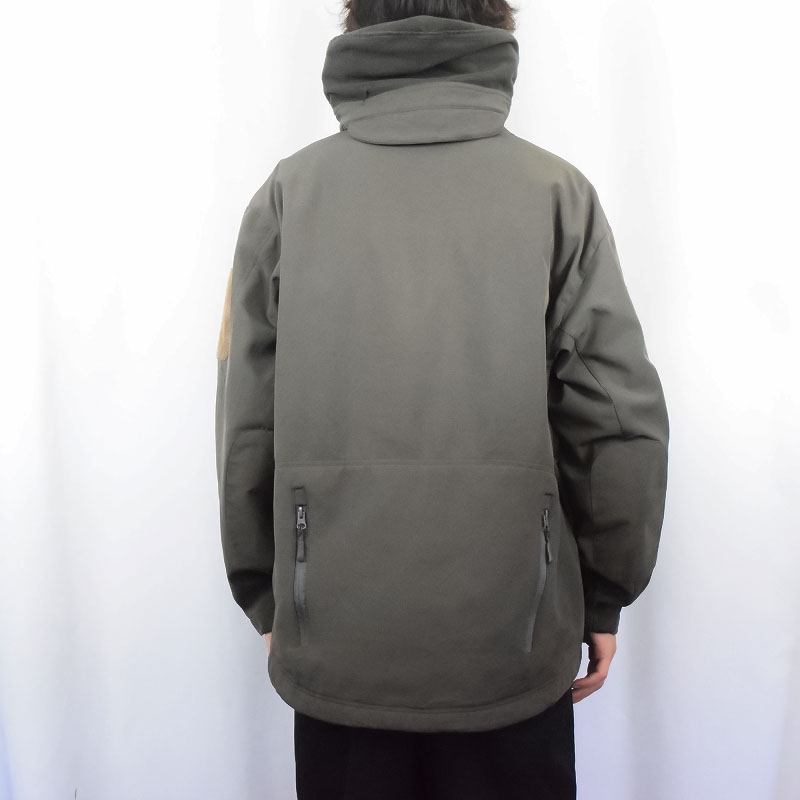 ミリタリー ECWCS エクワックス レベル5 レイヤリングシステム