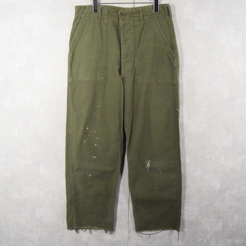 70's U.S.ARMY ベイカーパンツ W33