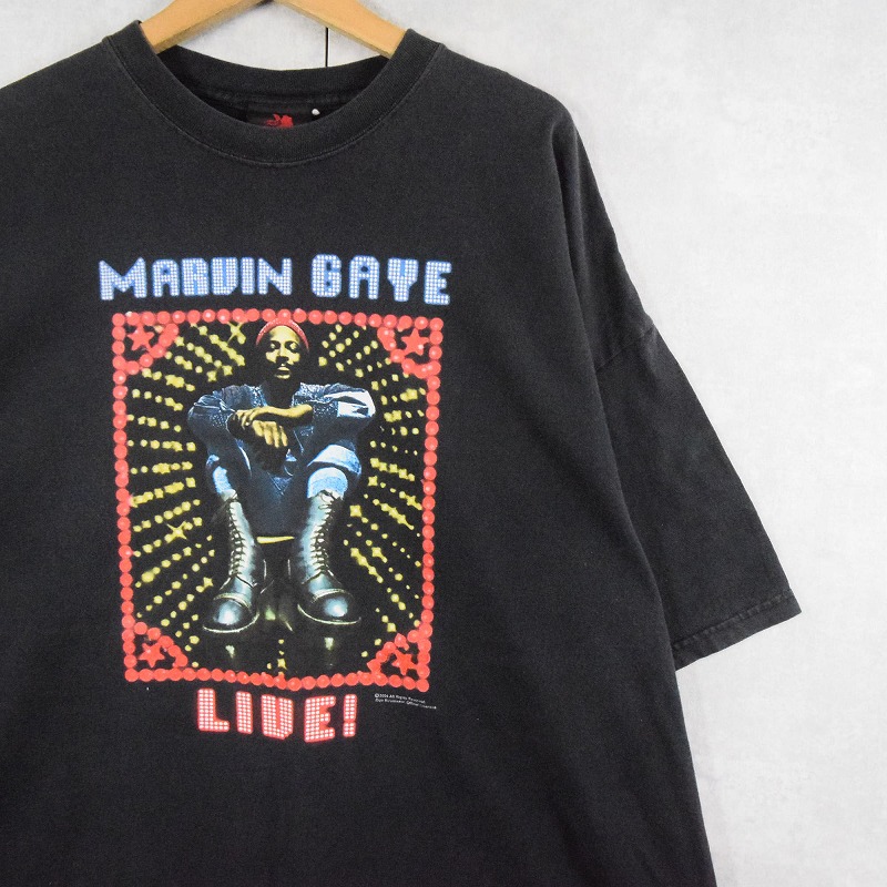 2004 Marvin Gaye 