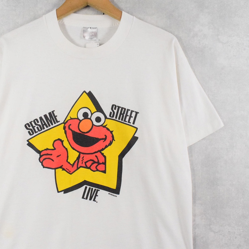 90's ELMO USA製 