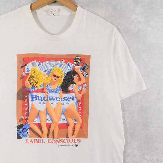 80's Budweiser USA製 
