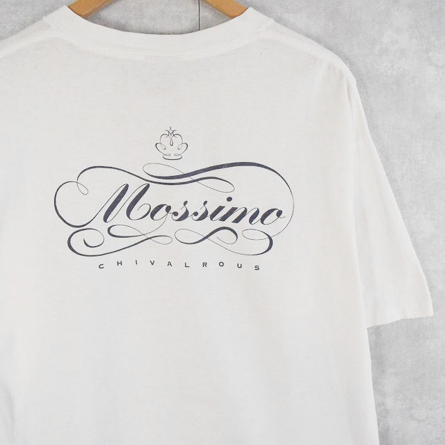 90s USA製 Mossimo アニメ Tシャツ オールドスケート XL相当 90s 90年代 アメリカ製 モッシモ スケーター ストリート
