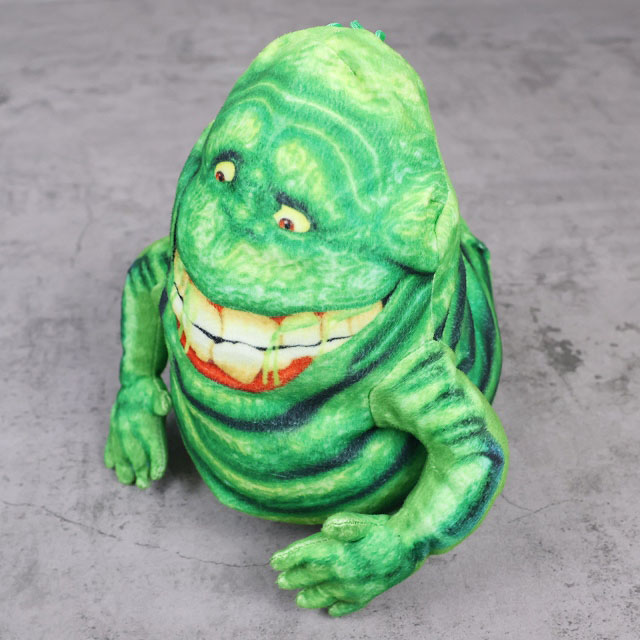 画像1: GHOSTBUSTERS "SLIMER" キャラクターぬいぐるみ (1)