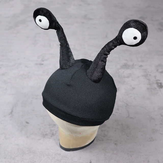 画像1: ファニーデザイン リブニットキャップ  (1)