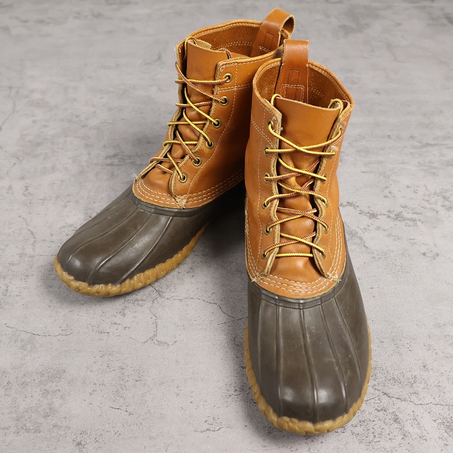 画像1: 80's L.L.Bean USA製 ビーンブーツ 31.5cm (1)