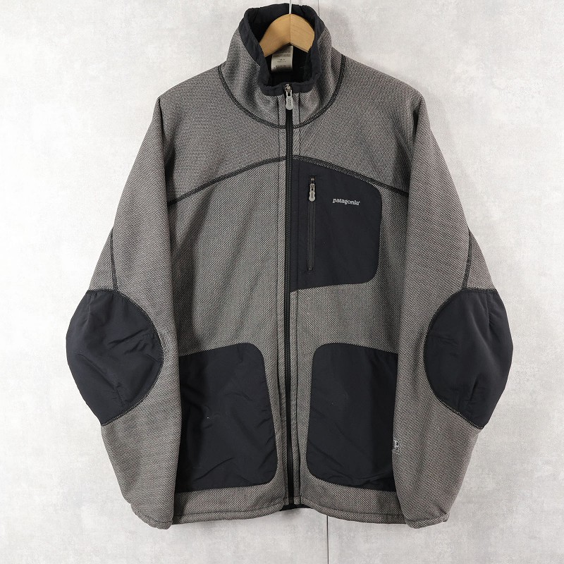 画像1: 2000's Patagonia R2 グラニュラージャケット L (1)