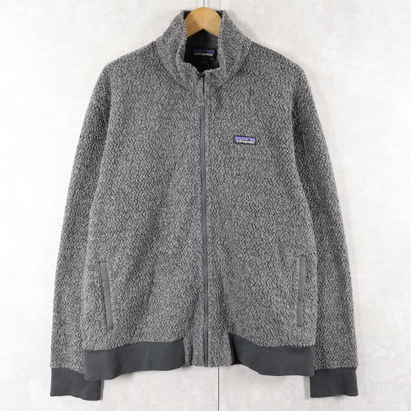 画像1: 2019AW Patagonia ウーリエステル フリースジャケット L (1)