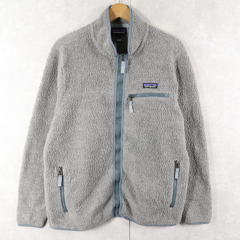 画像1: 2023AW Patagonia レトロパイルジャケット L (1)