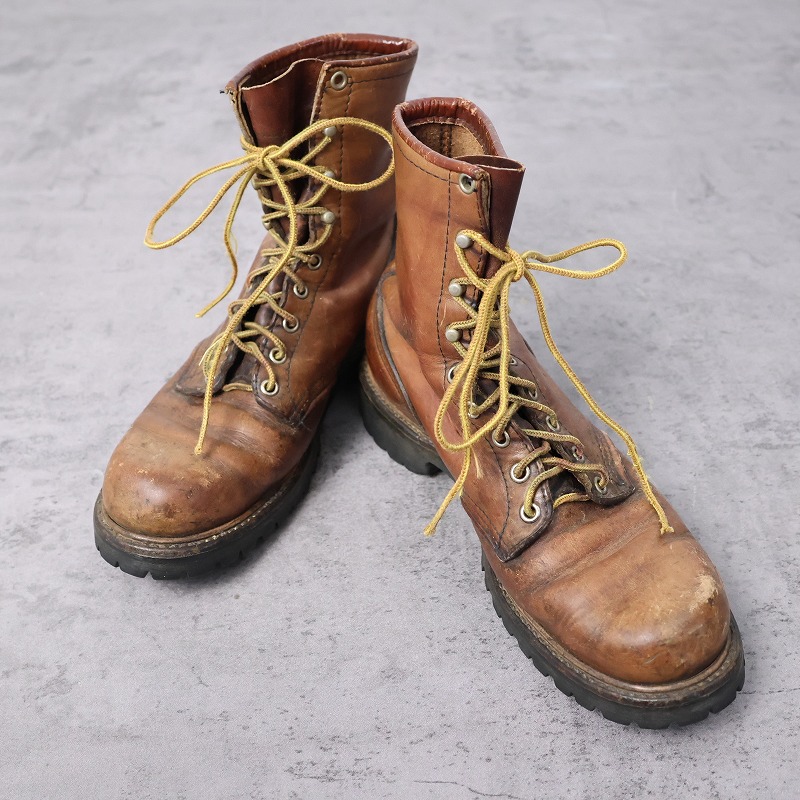 画像1: 70's〜80's REDWING USA製 犬タグ アイリッシュセッター (1)