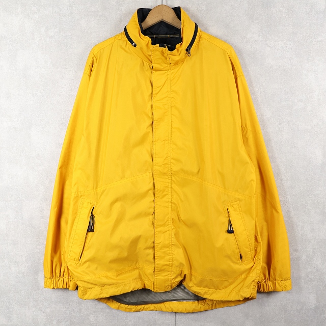 画像1: GAP リップストップ ナイロンジャケット L (1)