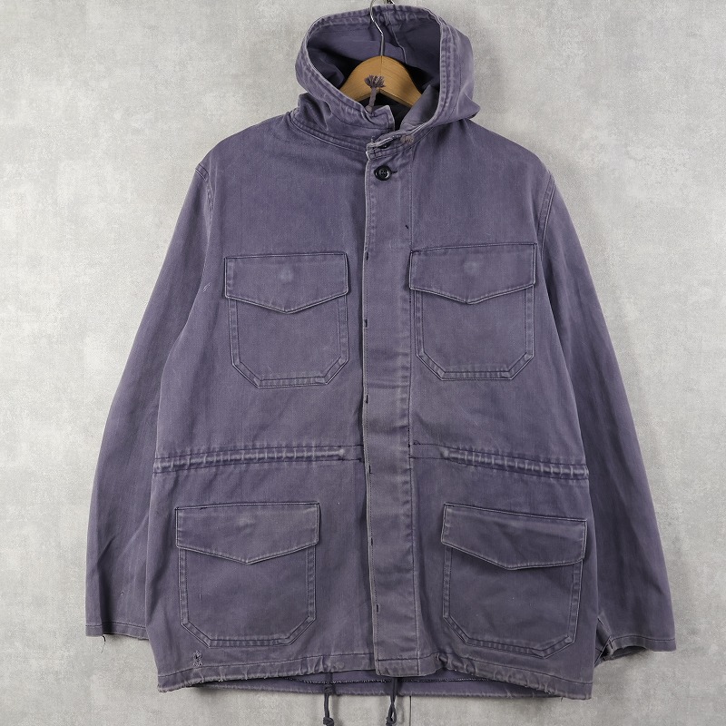 画像1: EURO "M-65 TYPE" フィールドジャケット SIZE54 (1)