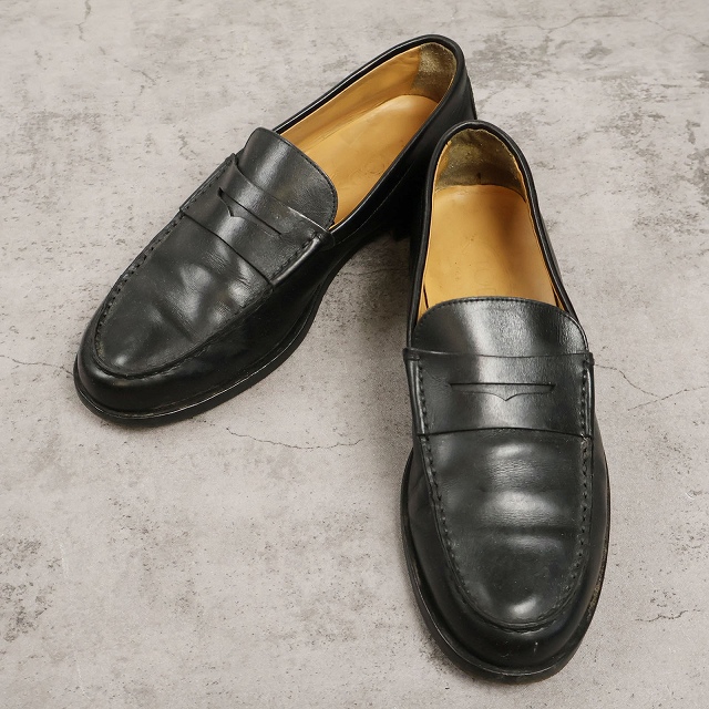 画像1: TOD'S コインローファー 26.5cm (1)