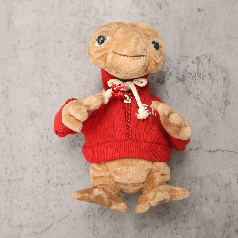 画像1: E.T. キャラクター ぬいぐるみ (1)