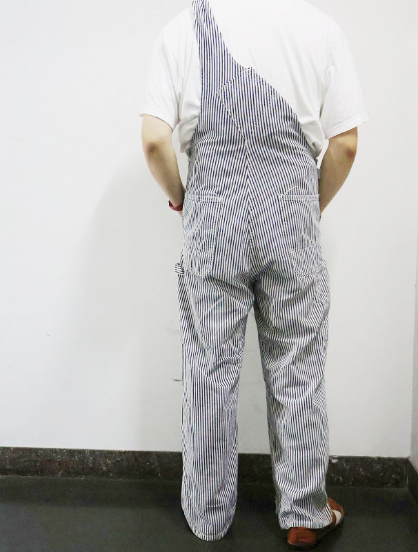 50s 50年代 60s 60年代 ヒッコリー デニム ジーンズ オーバーオール